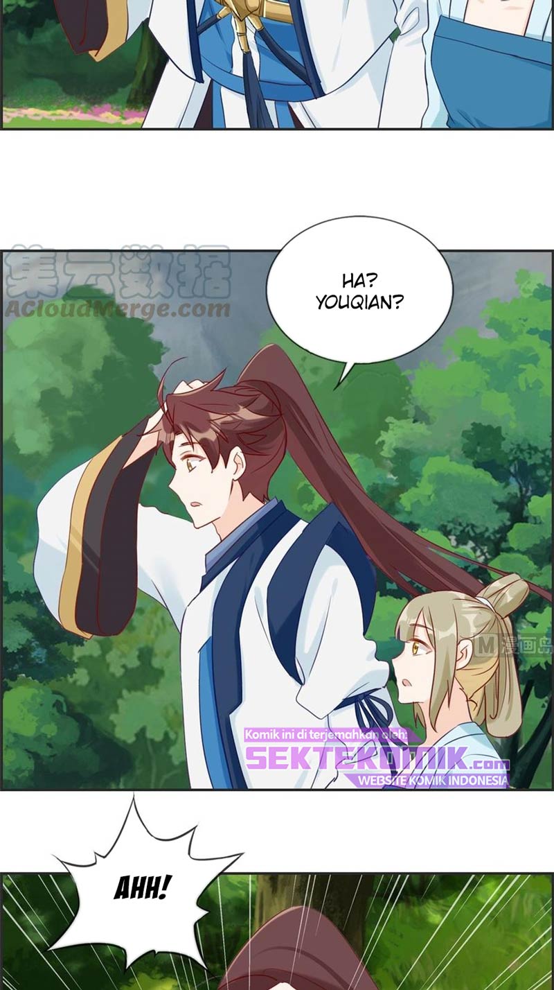 Strongest System (The Strongest Dandy System) Chapter 44 Gambar 20